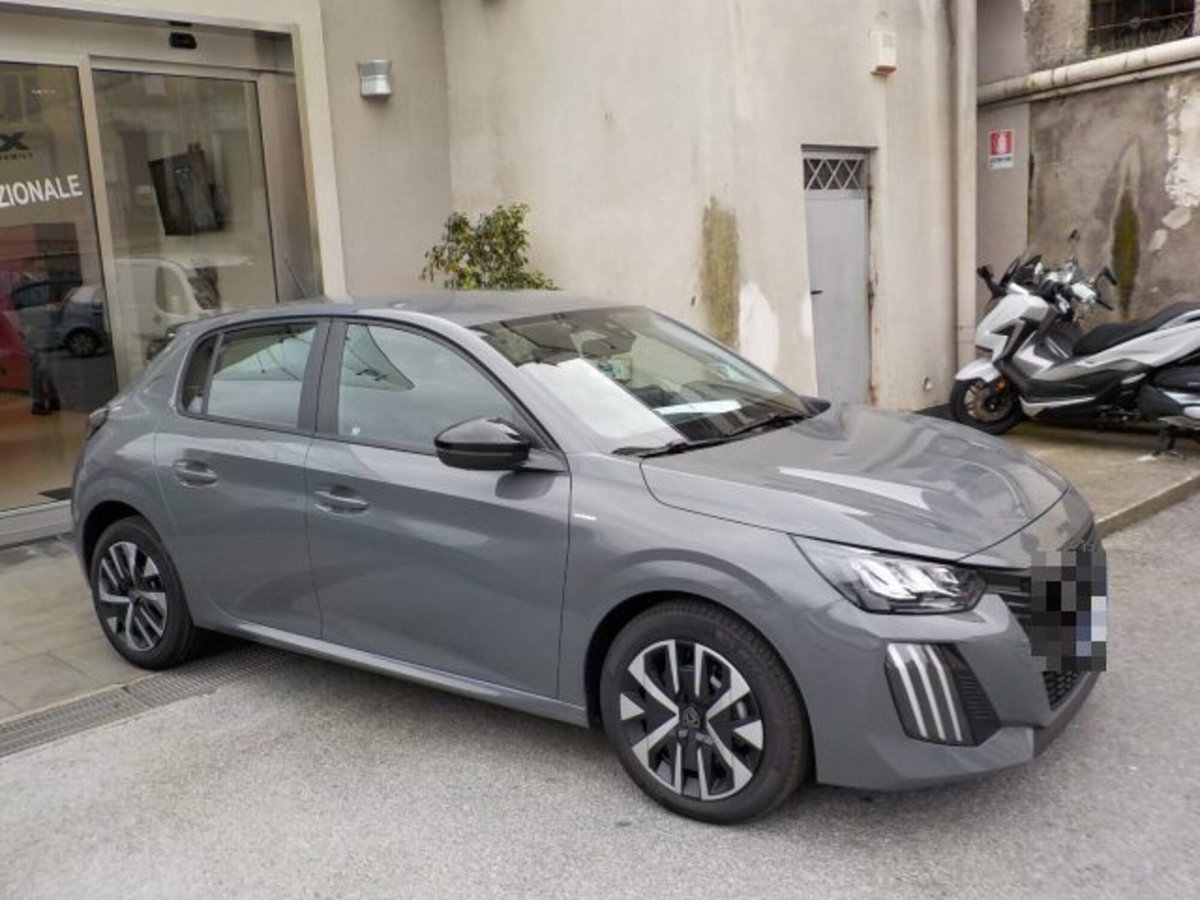 Peugeot 208 1.2 hybrid Active 100cv e-dcs 6 (12)