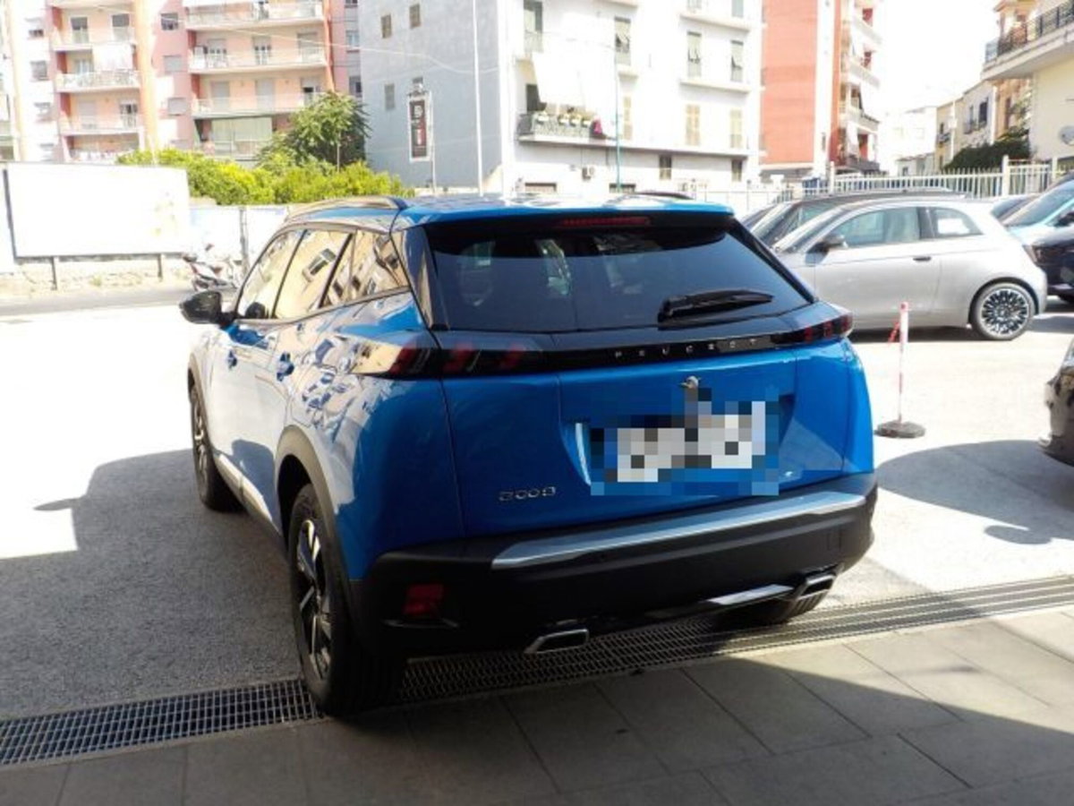 Peugeot 2008 1.2 hybrid Style 110cv e-dcs6 (14)