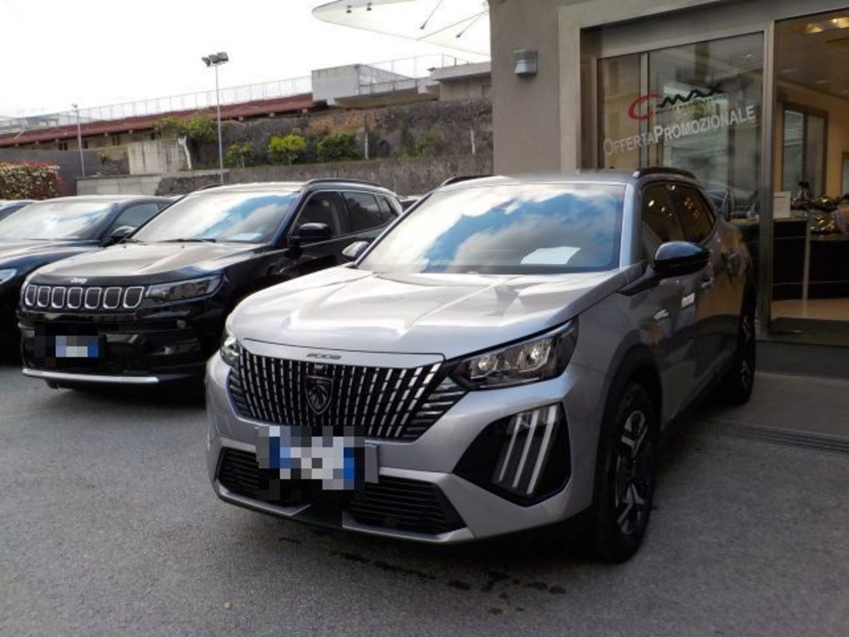 Peugeot 2008 1.2 hybrid Style 110cv e-dcs6 (2)