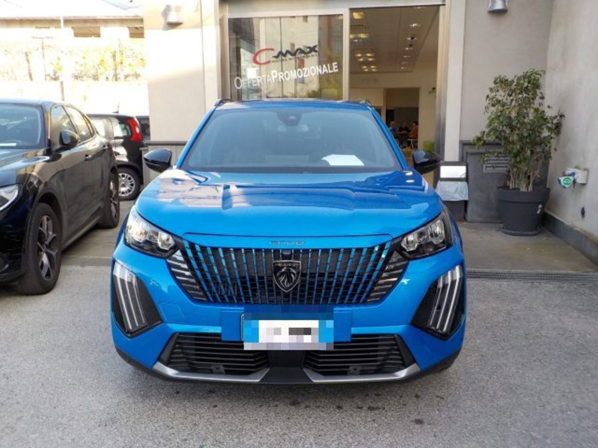 Peugeot 2008 1.2 hybrid Style 110cv e-dcs6 (3)