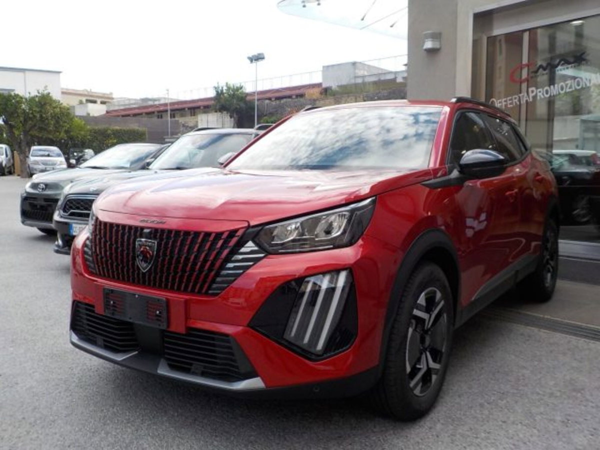 Peugeot 2008 1.2 hybrid Style 110cv e-dcs6 (9)
