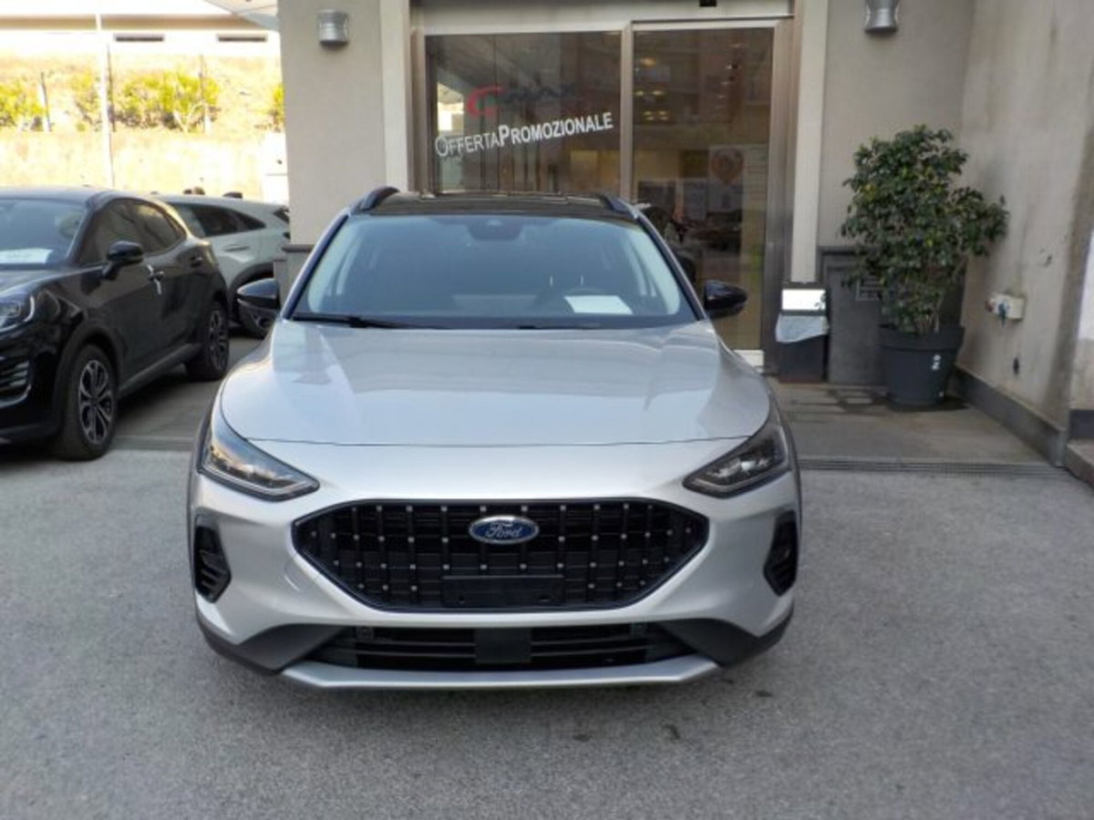 Ford Focus 1.0 EcoBoost 125 CV Start&Stop ST Line