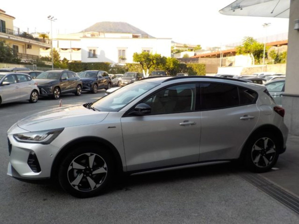 Ford Focus 1.0 EcoBoost 125 CV Start&Stop ST Line (11)