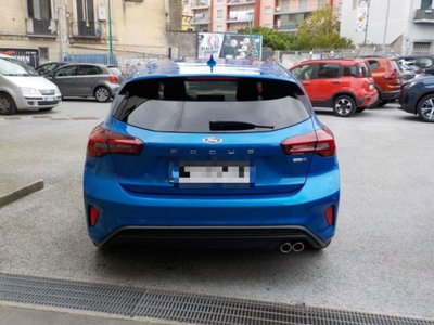 Ford Focus 1.0 EcoBoost 125 CV Start&Stop ST Line (11)