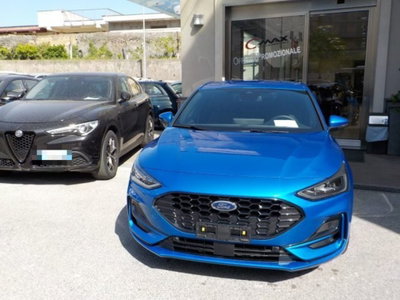 Ford Focus 1.0 EcoBoost 125 CV Start&Stop ST Line (2)