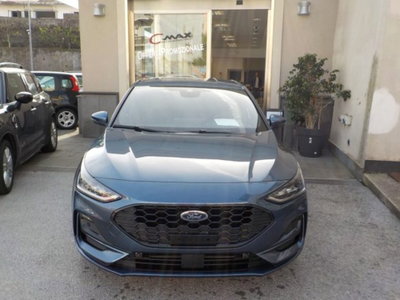 Ford Focus 1.0 EcoBoost 125 CV Start&Stop ST Line (3)