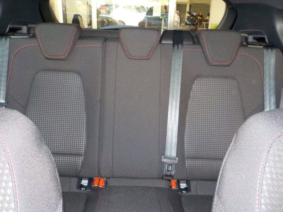 Ford Focus 1.0 EcoBoost 125 CV Start&Stop ST Line (7)
