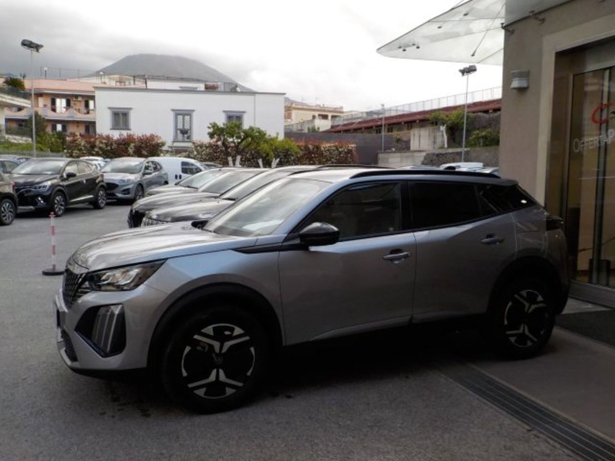 Peugeot 2008 1.2 puretech Style s&s 100cv