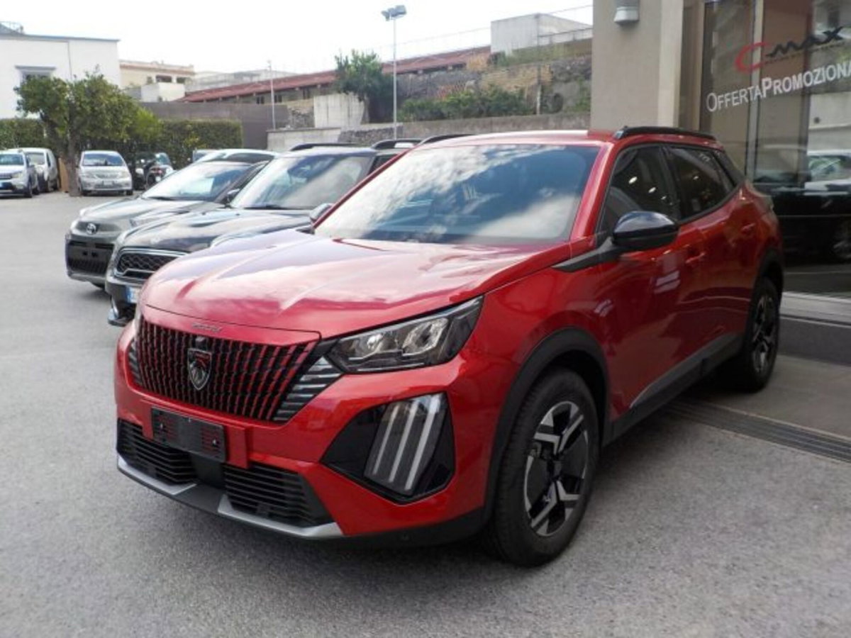 Peugeot 2008 1.2 puretech Style s&s 100cv (3)
