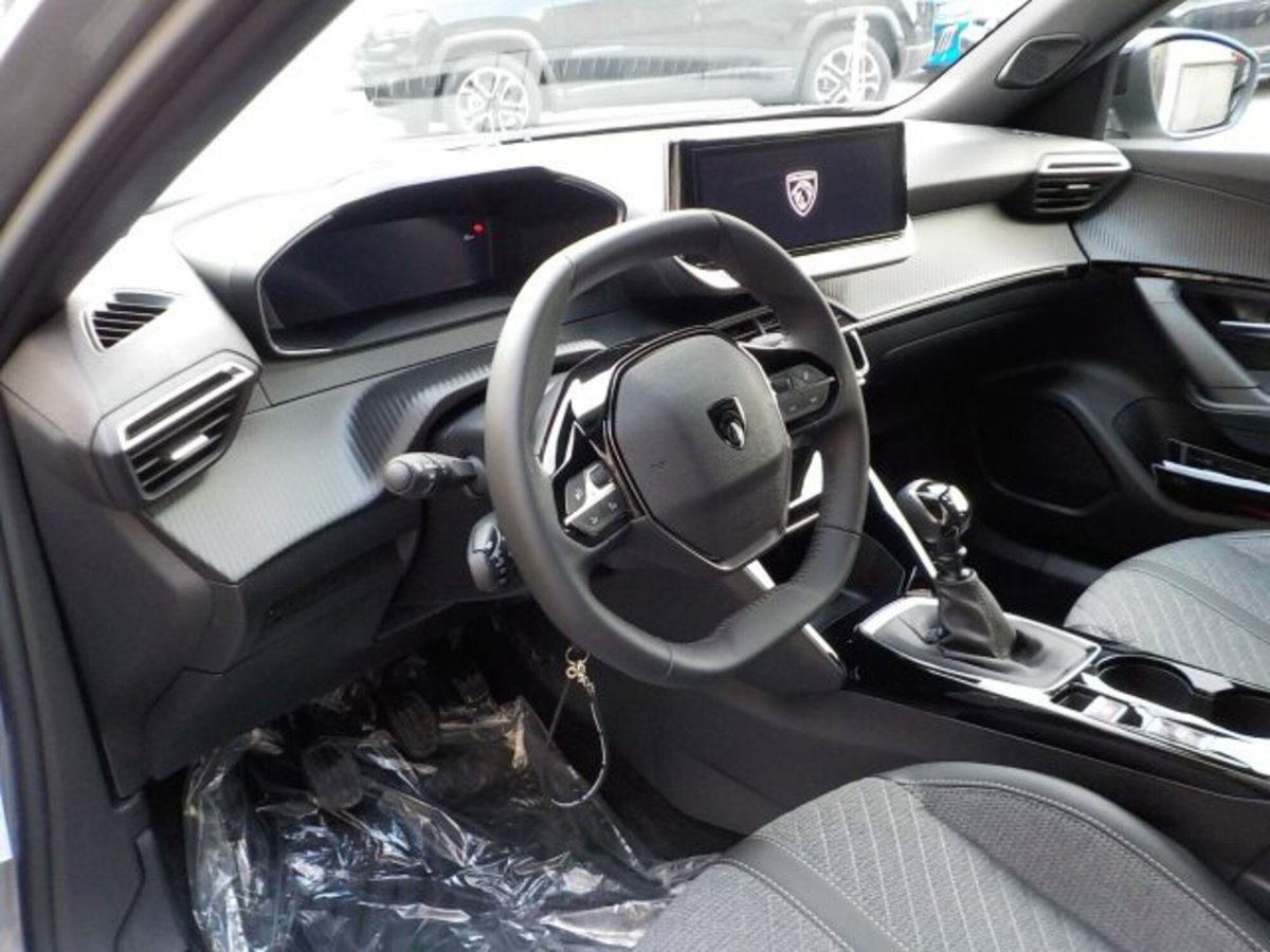 Peugeot 2008 1.2 puretech Style s&s 100cv (7)