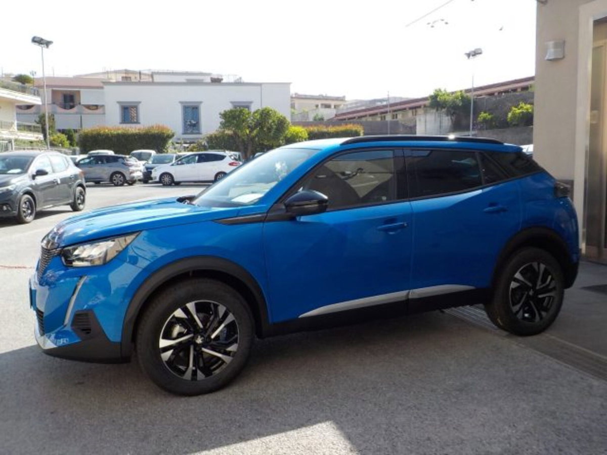 Peugeot 2008 1.2 puretech Style s&s 100cv (8)