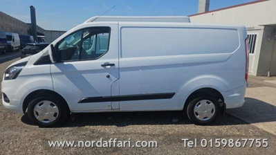 Ford Transit Custom Furgone 300 2.0 EcoBlue Hybrid 130 PC Furgone Trend usato