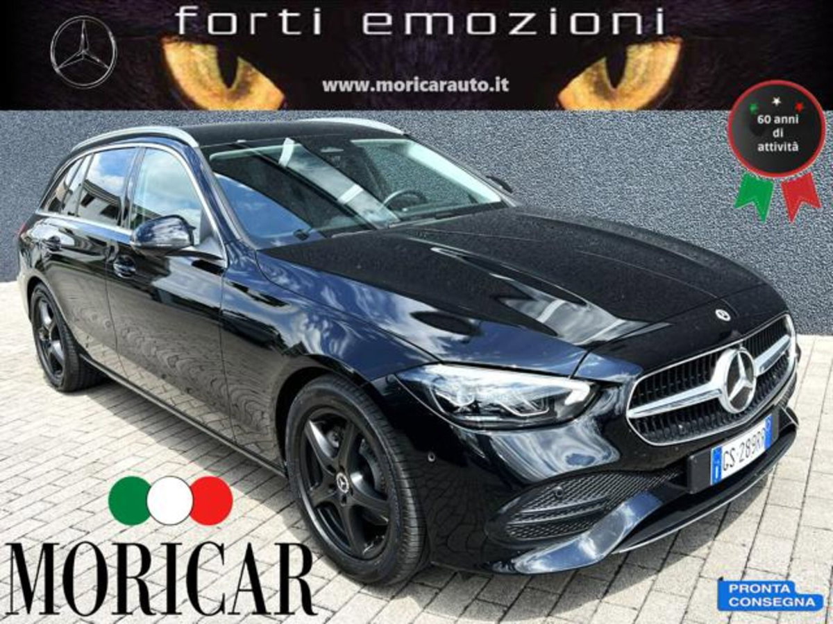 Mercedes-Benz Classe C Station Wagon 300 d Mild hybrid Premium Pro