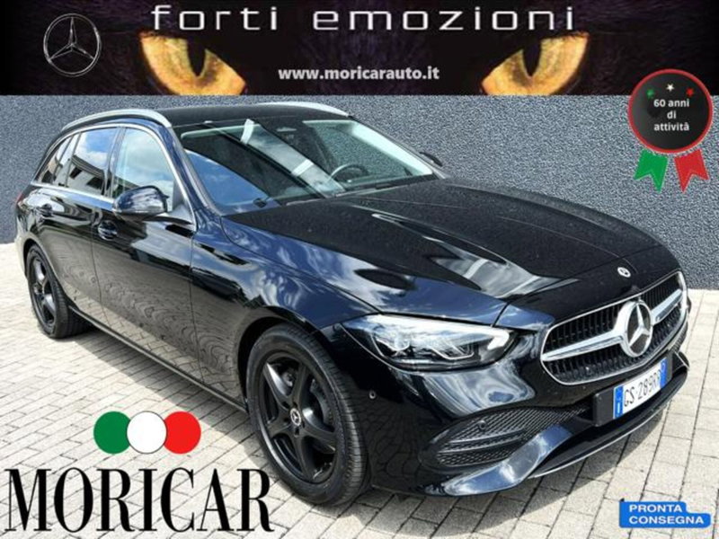 Mercedes-Benz Classe C Station Wagon 300 d Mild hybrid Premium Pro