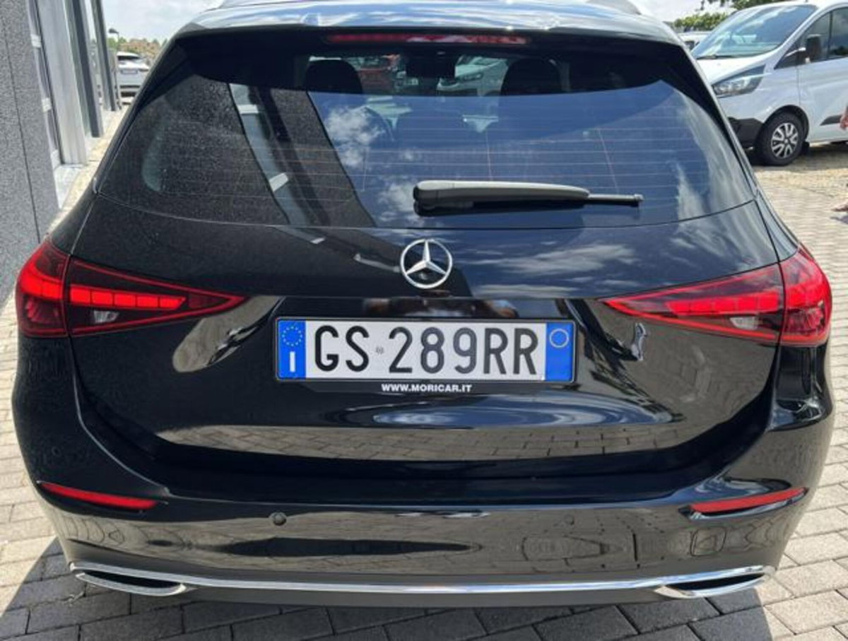 Mercedes-Benz Classe C Station Wagon 300 d Mild hybrid Premium Pro (10)