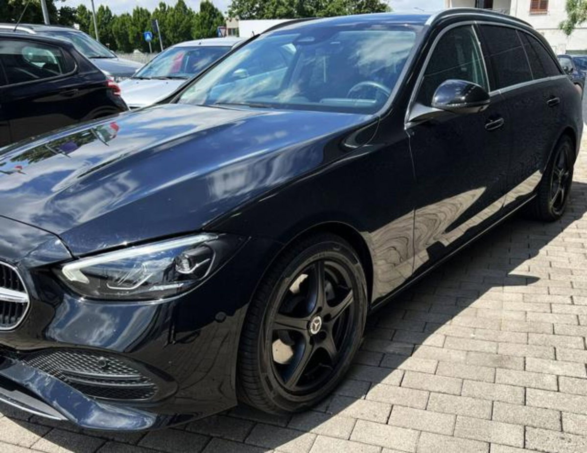 Mercedes-Benz Classe C Station Wagon 300 d Mild hybrid Premium Pro (11)
