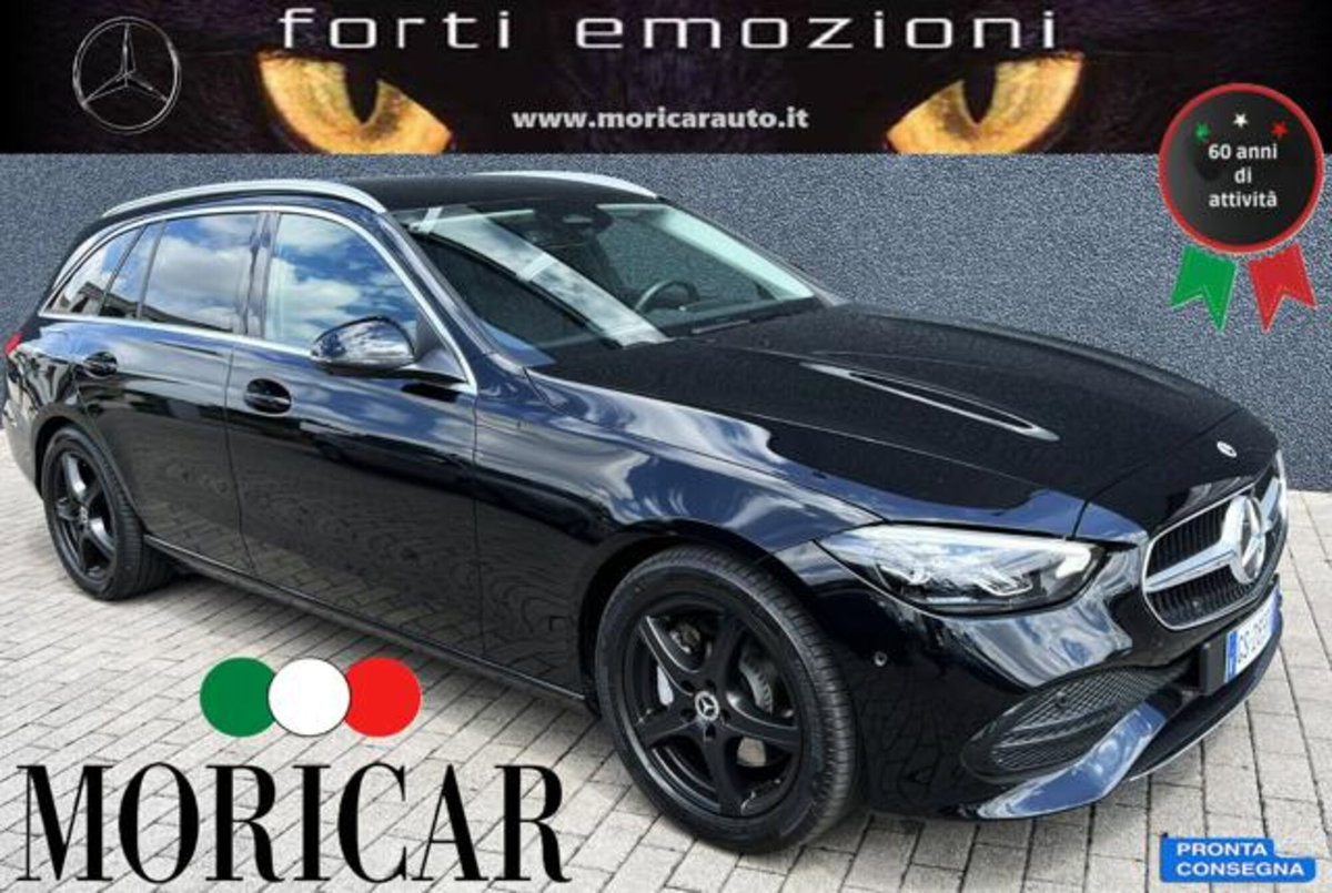 Mercedes-Benz Classe C Station Wagon 300 d Mild hybrid Premium Pro (2)