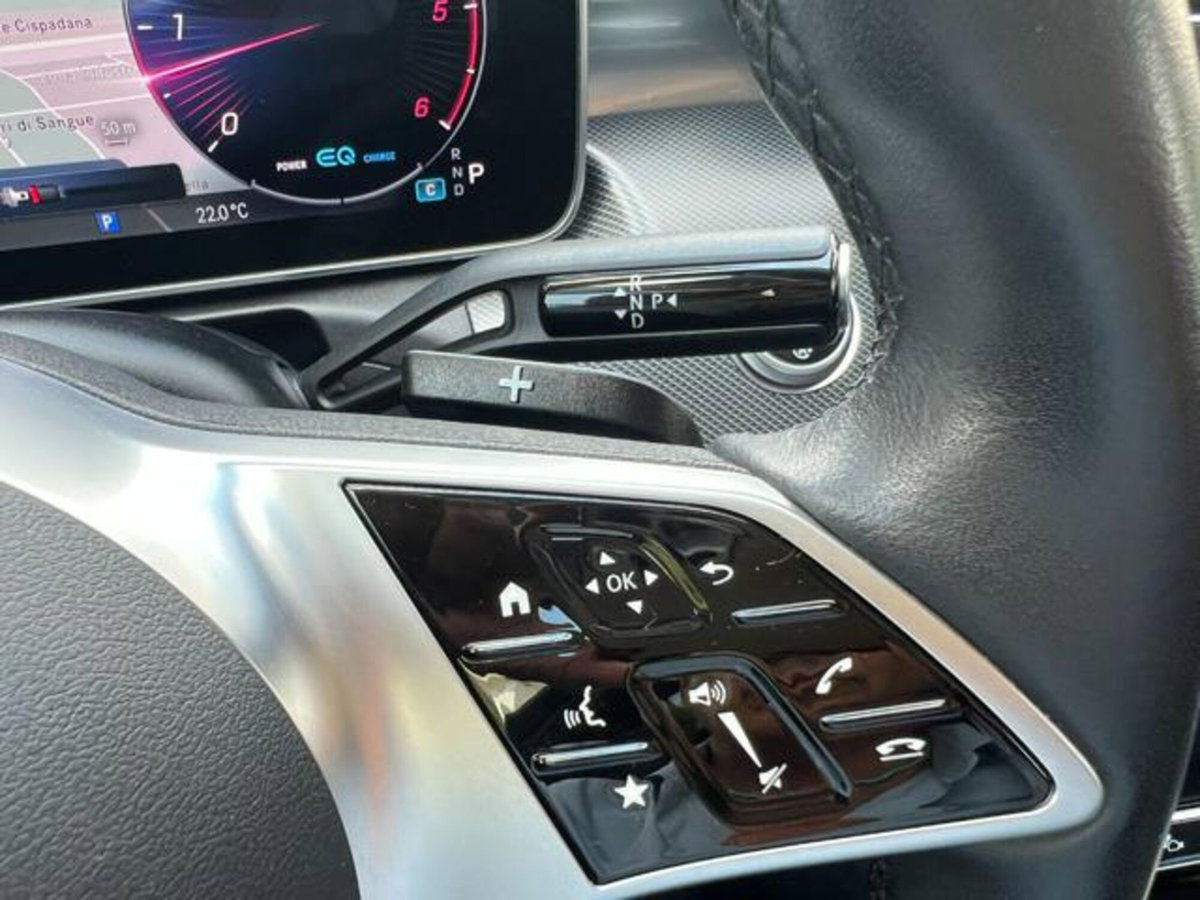 Mercedes-Benz Classe C Station Wagon 300 d Mild hybrid Premium Pro (20)