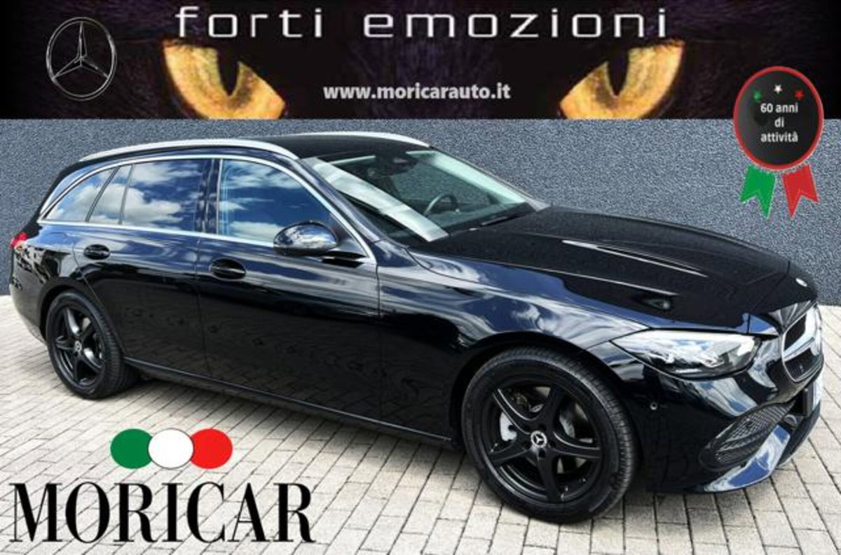 Mercedes-Benz Classe C Station Wagon 300 d Mild hybrid Premium Pro (3)