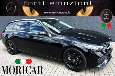 Mercedes-Benz Classe C Station Wagon 300 d Mild hybrid Premium Pro (3)