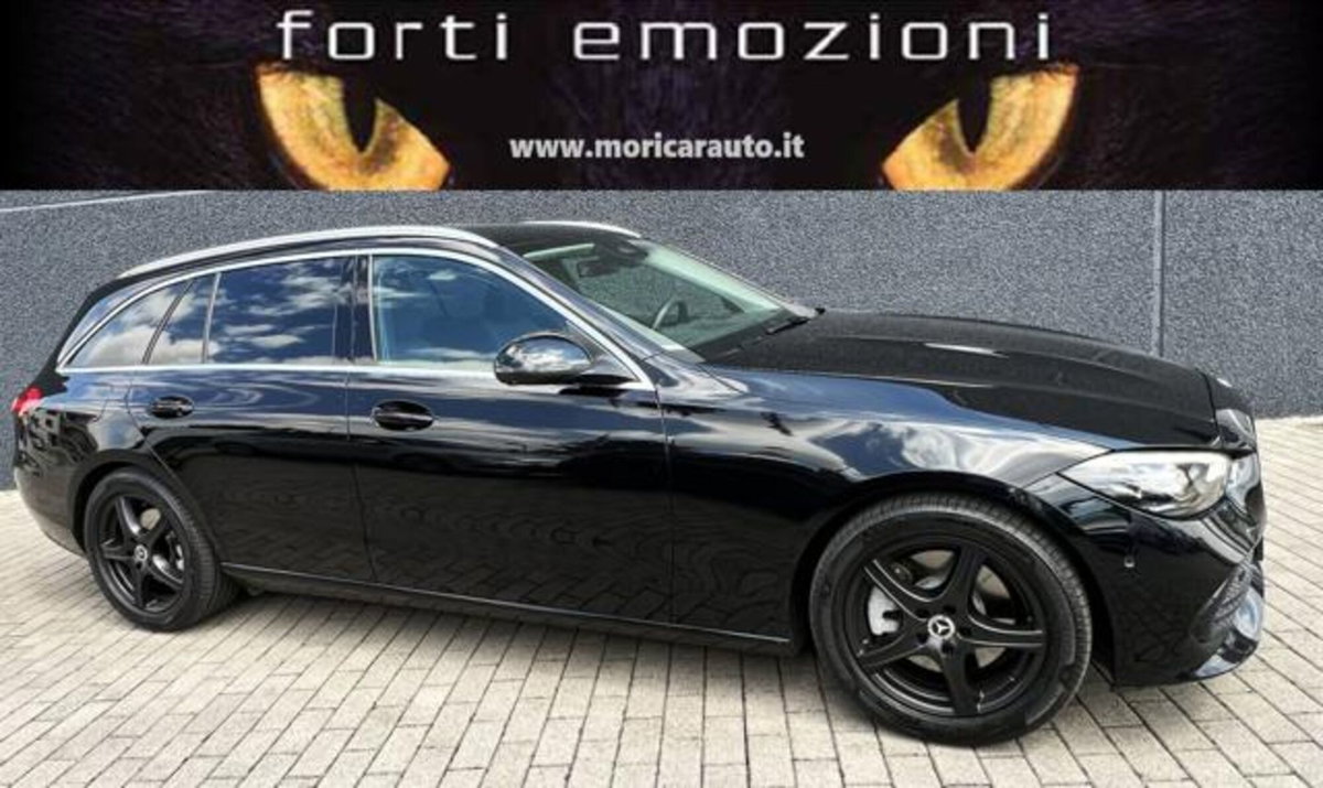 Mercedes-Benz Classe C Station Wagon 300 d Mild hybrid Premium Pro (4)