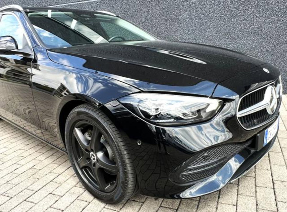 Mercedes-Benz Classe C Station Wagon 300 d Mild hybrid Premium Pro (5)