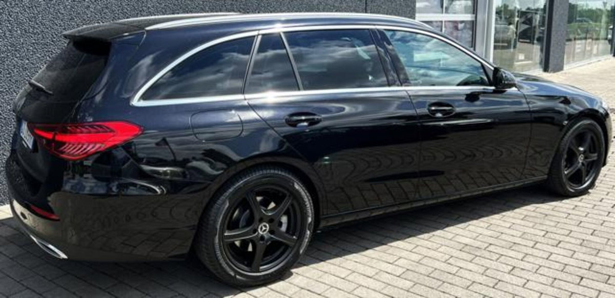 Mercedes-Benz Classe C Station Wagon 300 d Mild hybrid Premium Pro (6)