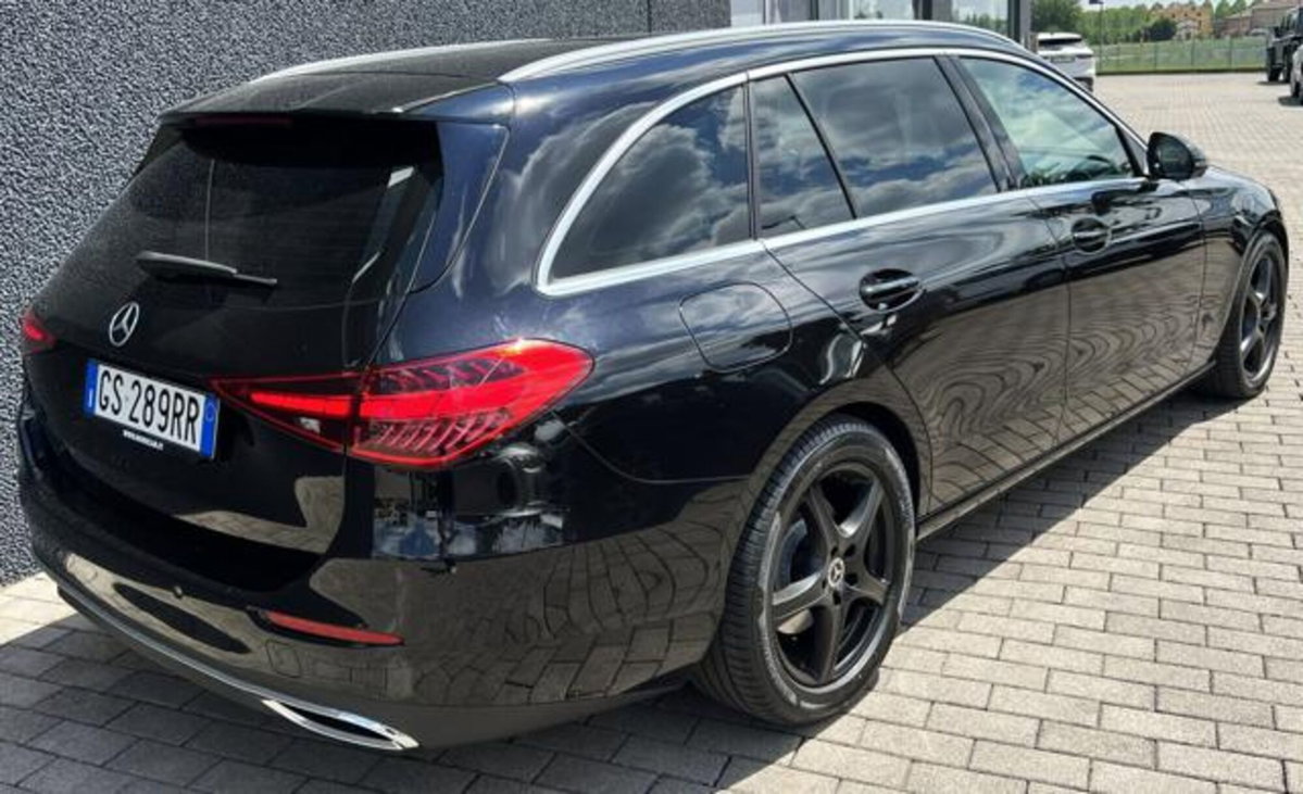 Mercedes-Benz Classe C Station Wagon 300 d Mild hybrid Premium Pro (7)