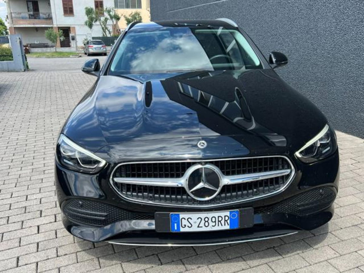 Mercedes-Benz Classe C Station Wagon 300 d Mild hybrid Premium Pro (8)