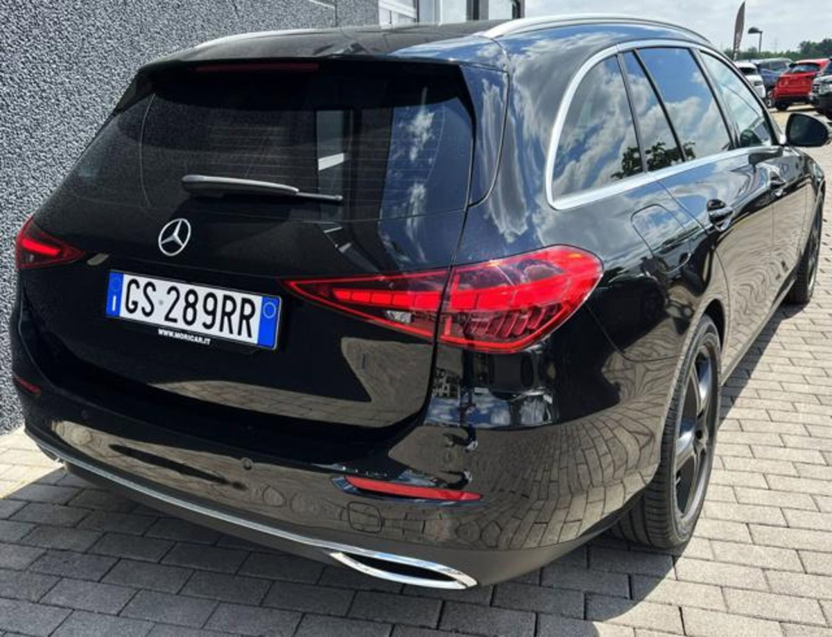 Mercedes-Benz Classe C Station Wagon 300 d Mild hybrid Premium Pro (9)