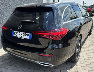Mercedes-Benz Classe C Station Wagon 300 d Mild hybrid Premium Pro (9)