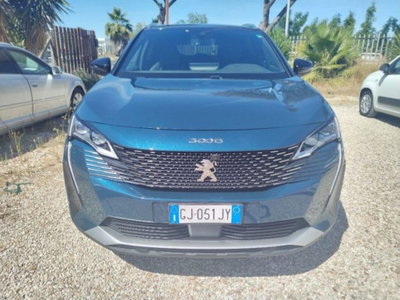 Peugeot 3008 BlueHDi 130 S&S EAT8 GT Pack usata