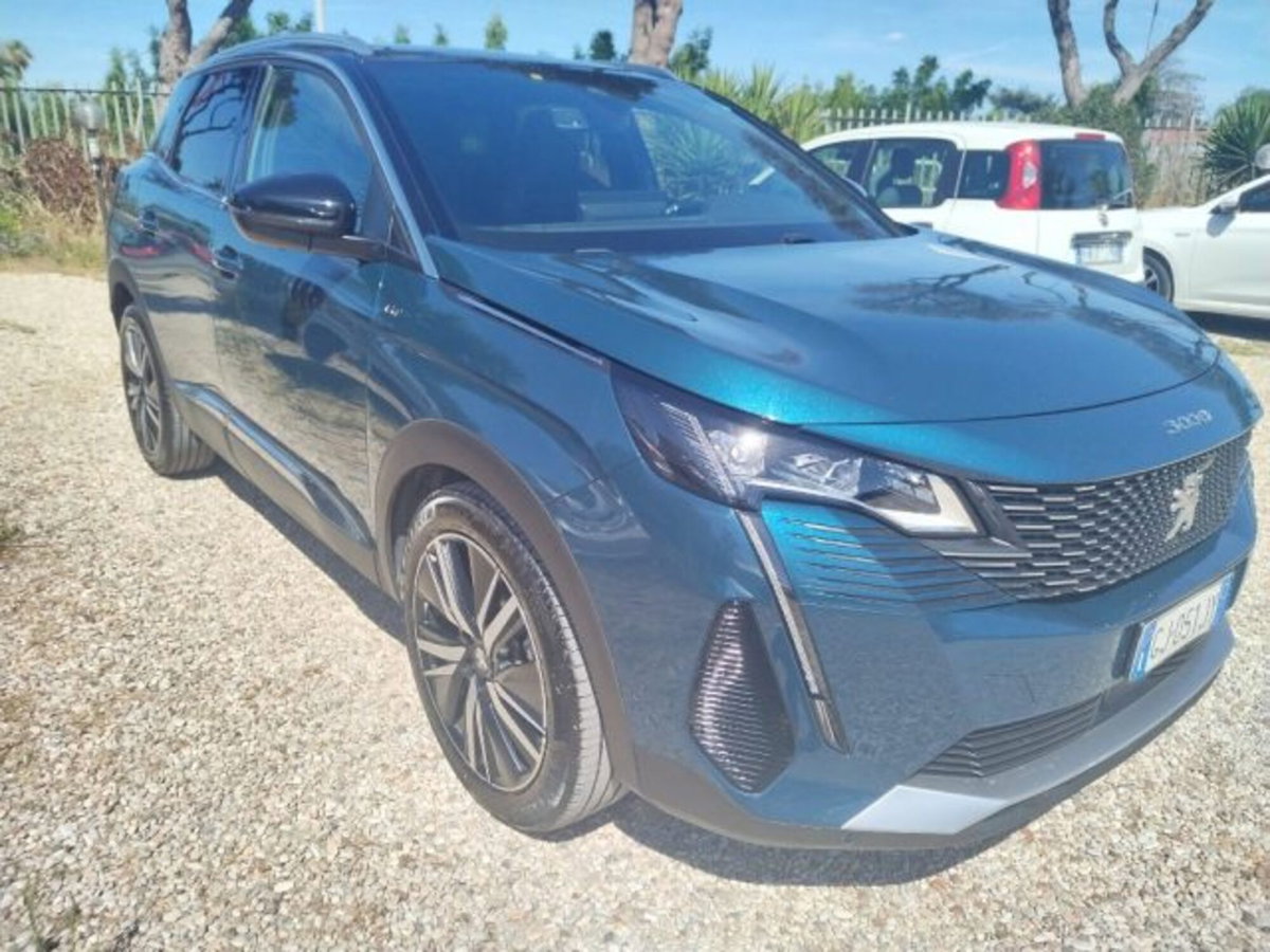 Peugeot 3008 BlueHDi 130 S&S EAT8 GT Pack (2)