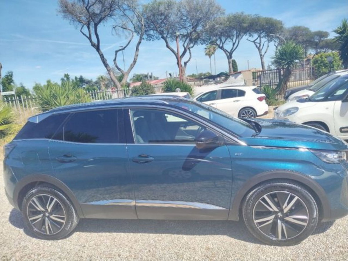 Peugeot 3008 BlueHDi 130 S&S EAT8 GT Pack (3)