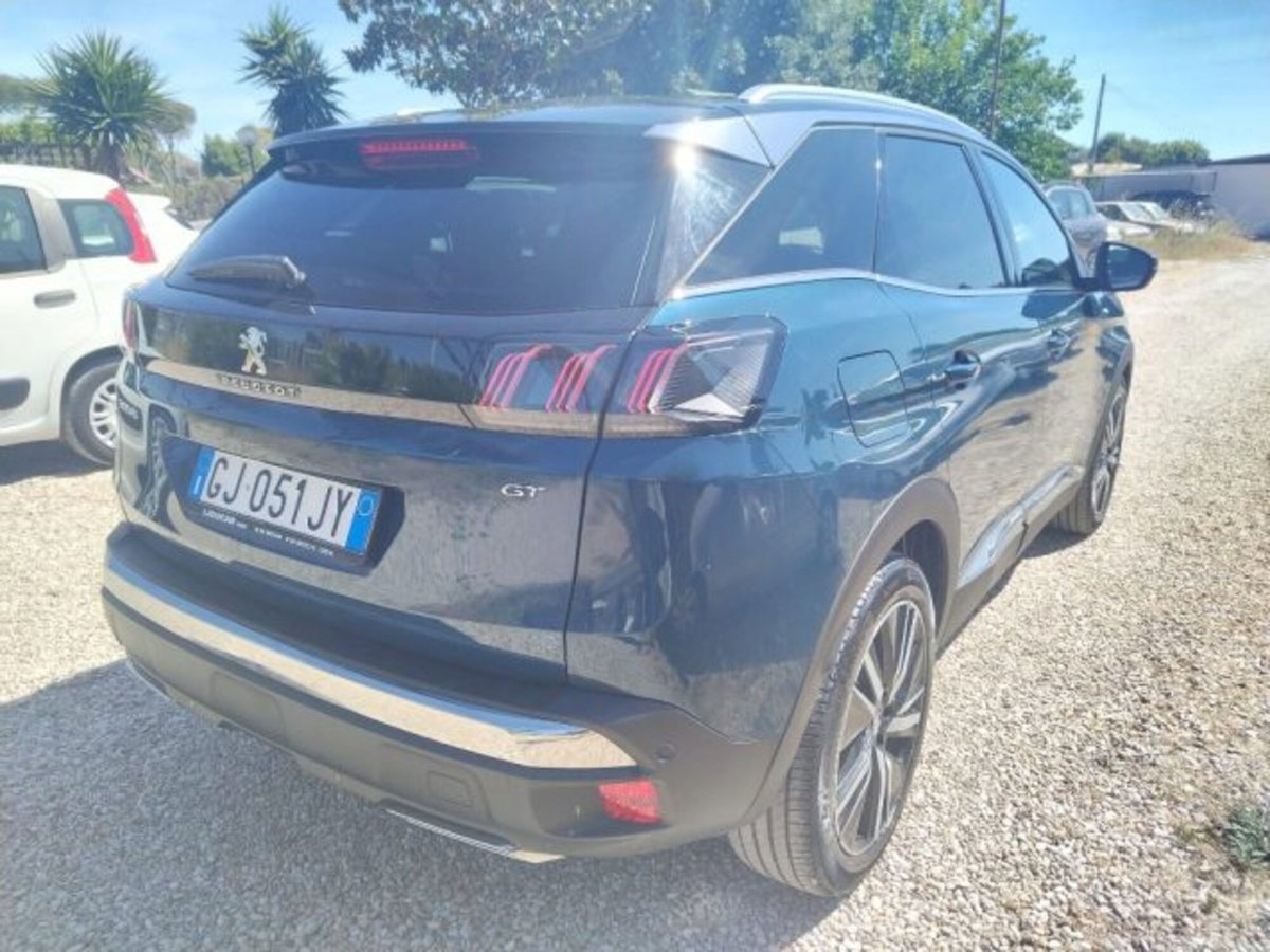 Peugeot 3008 BlueHDi 130 S&S EAT8 GT Pack (4)