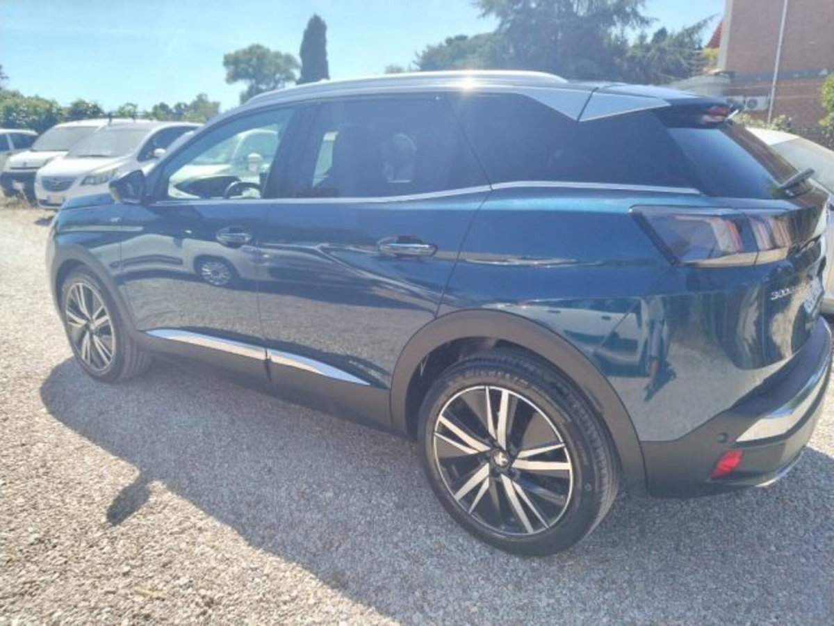 Peugeot 3008 BlueHDi 130 S&S EAT8 GT Pack (6)