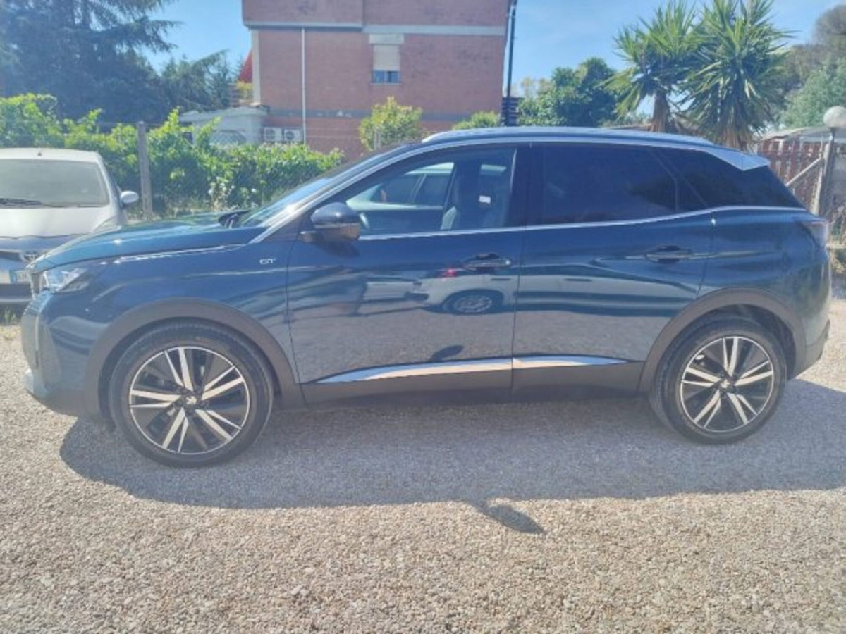 Peugeot 3008 BlueHDi 130 S&S EAT8 GT Pack (7)