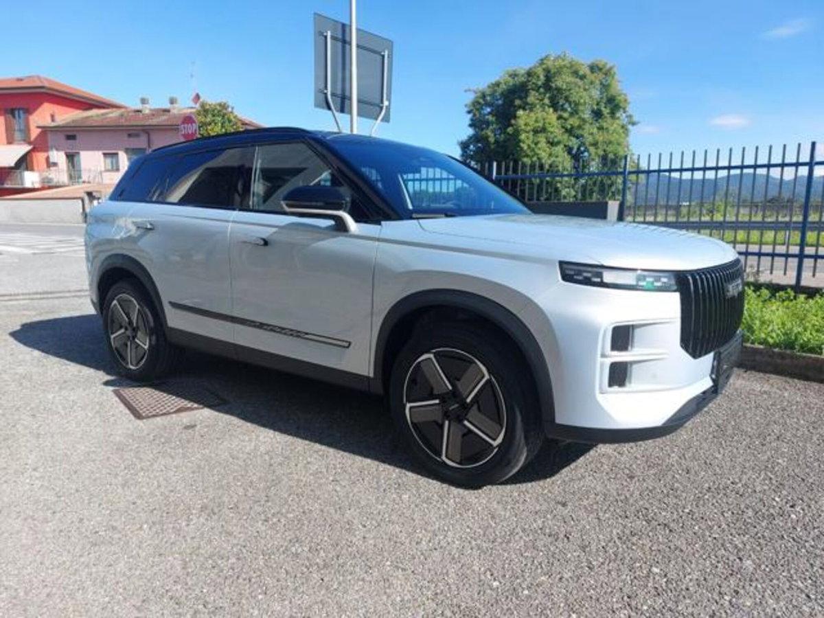 Jaecoo Jaecoo 7 SHS-P 1.5 tgdi phev Select 2wd