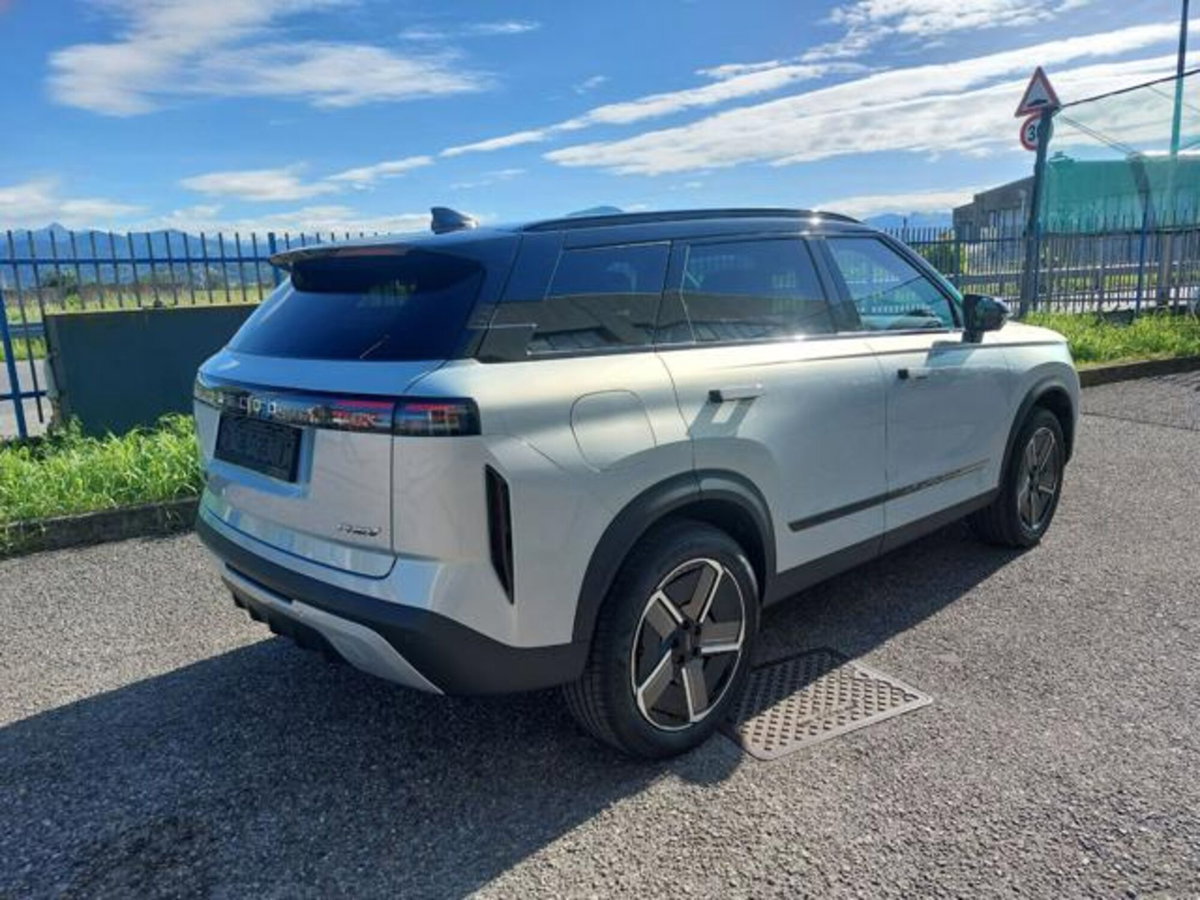 Jaecoo Jaecoo 7 SHS-P 1.5 tgdi phev Select 2wd (2)