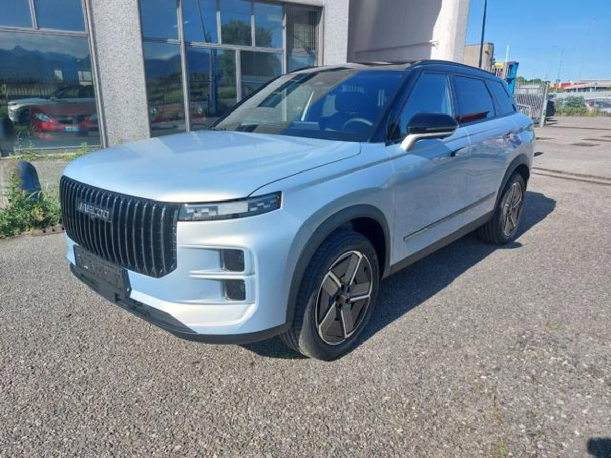 Jaecoo Jaecoo 7 SHS-P 1.5 tgdi phev Select 2wd (4)