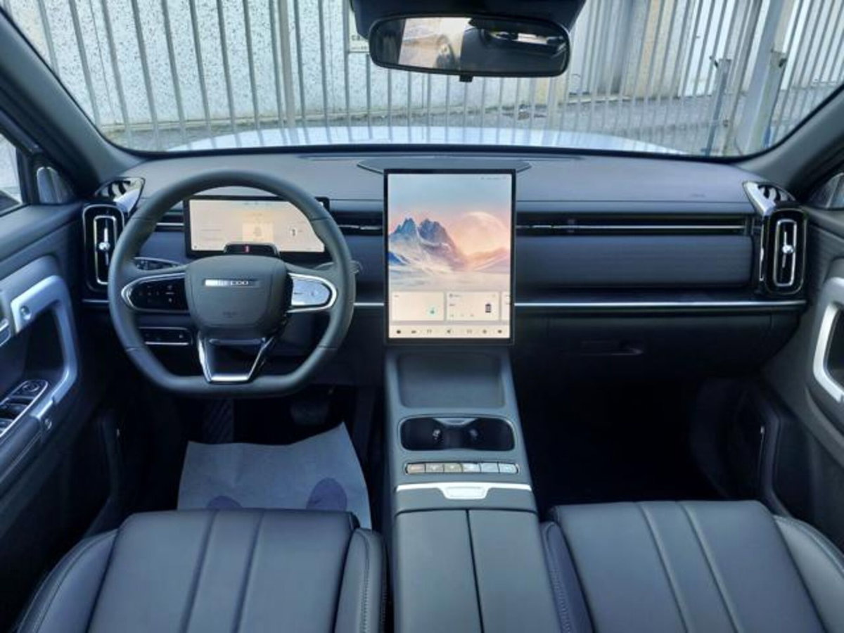 Jaecoo Jaecoo 7 SHS-P 1.5 tgdi phev Select 2wd (9)
