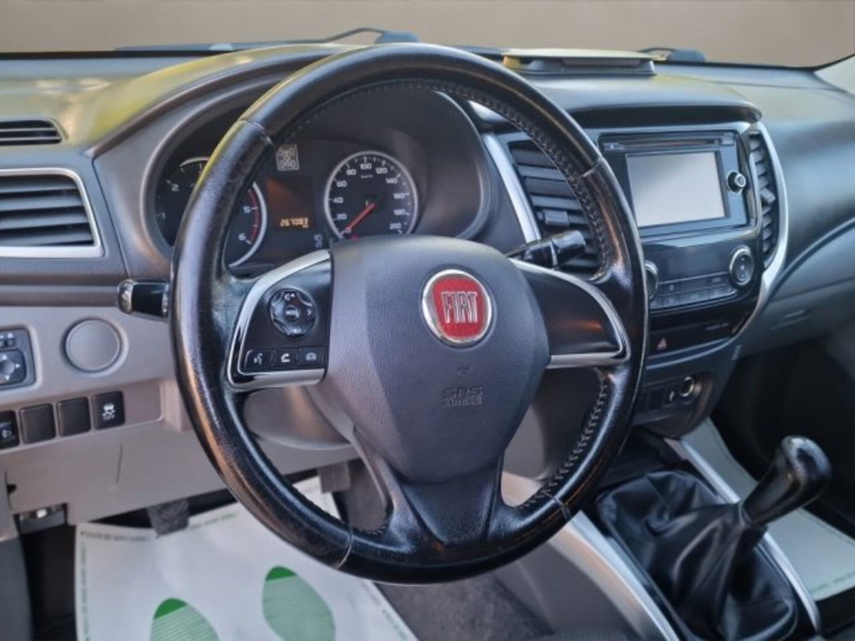 Fiat Fullback 2.4 180CV Cabina Estesa LX (10)
