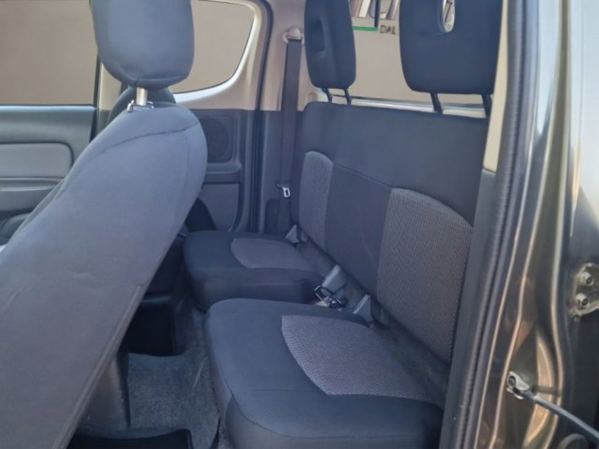 Fiat Fullback 2.4 180CV Cabina Estesa LX (13)