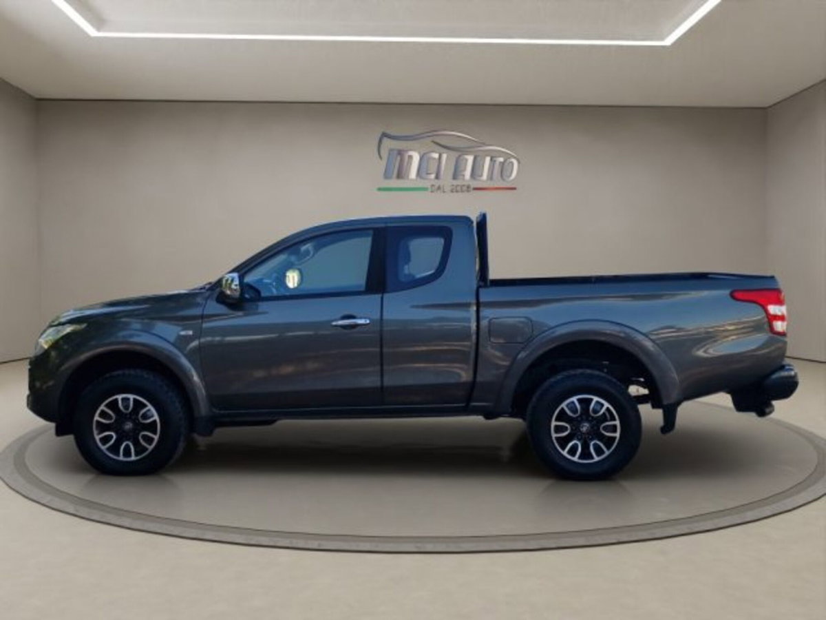 Fiat Fullback 2.4 180CV Cabina Estesa LX (2)