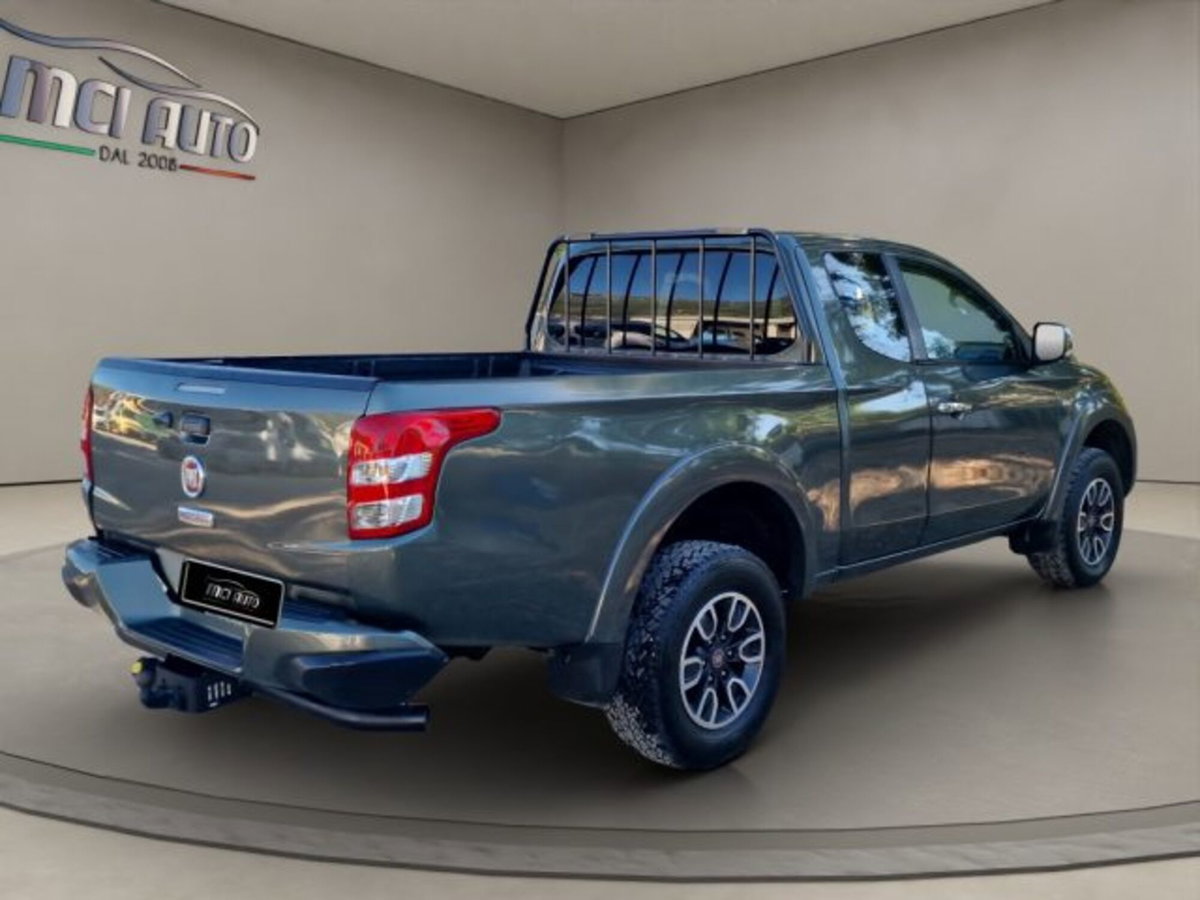 Fiat Fullback 2.4 180CV Cabina Estesa LX (5)