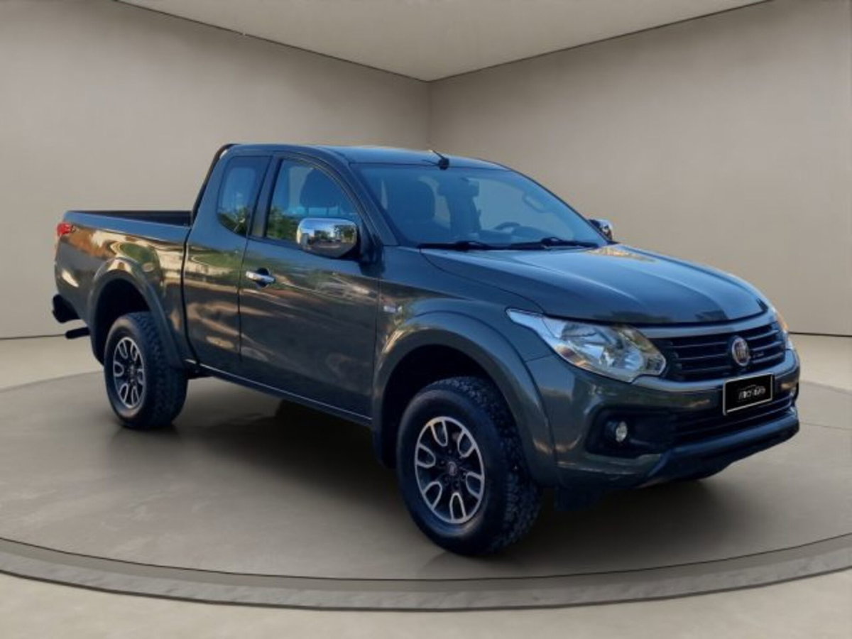 Fiat Fullback 2.4 180CV Cabina Estesa LX (7)