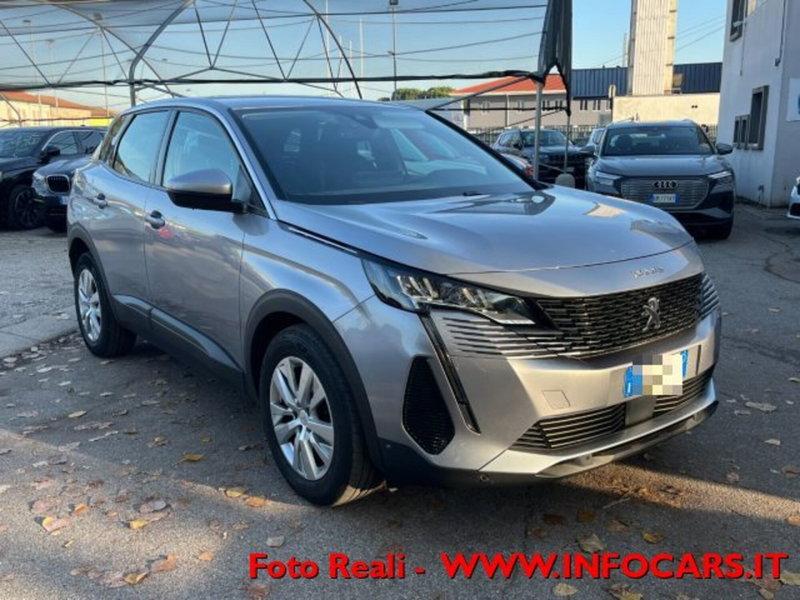 Peugeot 3008 BlueHDi 130 S&S EAT8 Active Business
