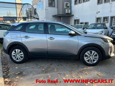 Peugeot 3008 BlueHDi 130 S&S EAT8 Active Business (10)