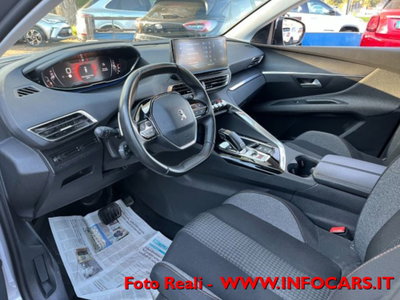 Peugeot 3008 BlueHDi 130 S&S EAT8 Active Business (13)
