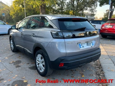 Peugeot 3008 BlueHDi 130 S&S EAT8 Active Business (4)